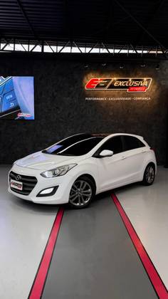 HYUNDAI I30 1.8 MPI 16V GASOLINA 4P AUTOMATICO HYUNDAI I30 1.8 MPI 16V GASOLINA 4P AUTOMATICO
